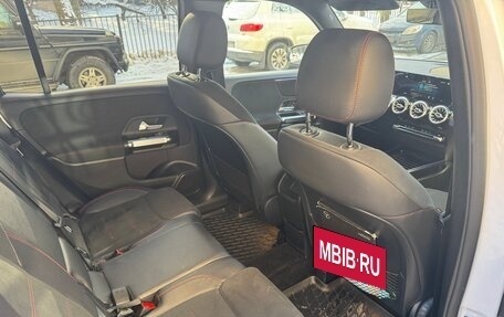 Mercedes-Benz GLB, 2020 год, 3 950 000 рублей, 20 фотография
