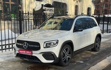 Mercedes-Benz GLB, 2020 год, 3 950 000 рублей, 31 фотография