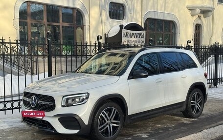 Mercedes-Benz GLB, 2020 год, 3 950 000 рублей, 32 фотография