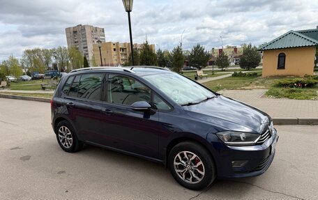 Volkswagen Golf VII, 2016 год, 1 850 000 рублей, 3 фотография