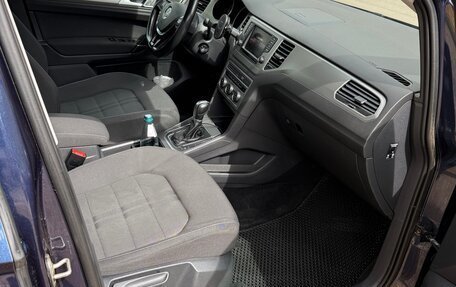 Volkswagen Golf VII, 2016 год, 1 850 000 рублей, 9 фотография