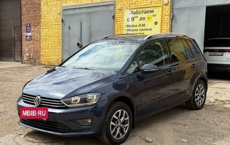 Volkswagen Golf VII, 2016 год, 1 850 000 рублей, 11 фотография