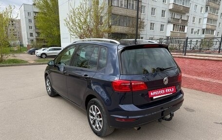 Volkswagen Golf VII, 2016 год, 1 850 000 рублей, 4 фотография