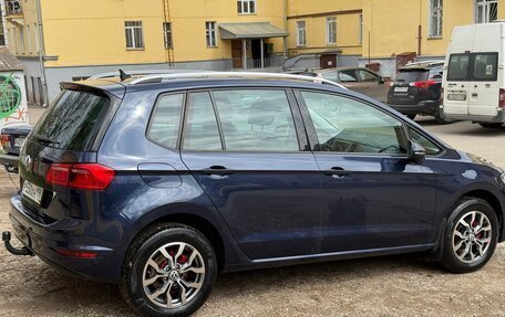 Volkswagen Golf VII, 2016 год, 1 850 000 рублей, 13 фотография