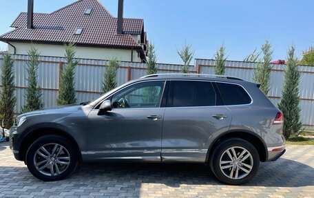 Volkswagen Touareg III, 2017 год, 3 100 000 рублей, 4 фотография