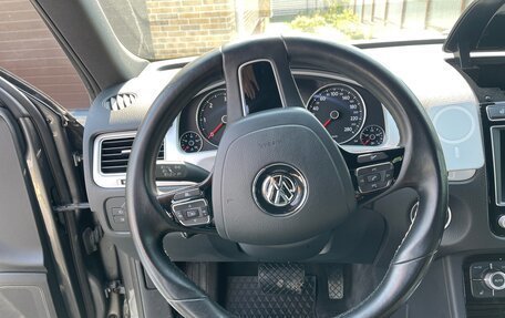 Volkswagen Touareg III, 2017 год, 3 100 000 рублей, 5 фотография
