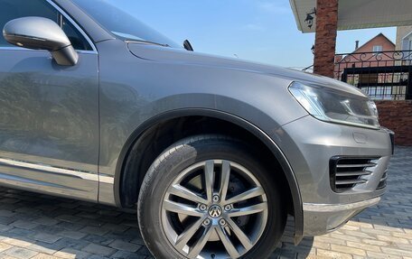 Volkswagen Touareg III, 2017 год, 3 100 000 рублей, 6 фотография