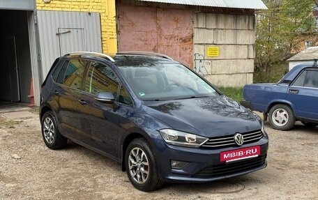 Volkswagen Golf VII, 2016 год, 1 850 000 рублей, 12 фотография