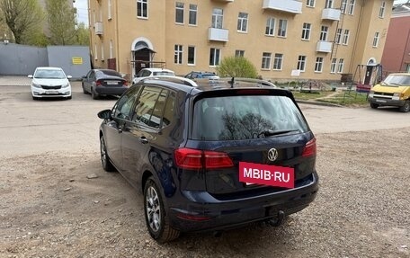 Volkswagen Golf VII, 2016 год, 1 850 000 рублей, 14 фотография