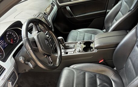 Volkswagen Touareg III, 2017 год, 3 100 000 рублей, 15 фотография