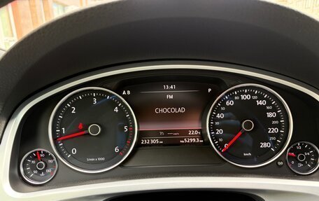Volkswagen Touareg III, 2017 год, 3 100 000 рублей, 11 фотография
