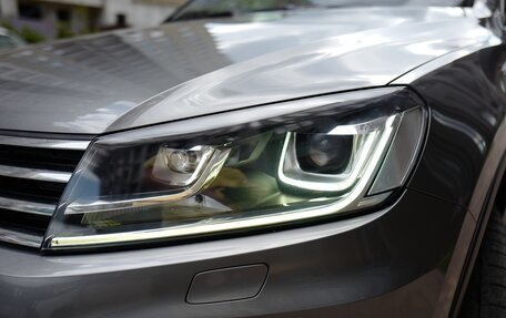 Volkswagen Touareg III, 2017 год, 3 100 000 рублей, 22 фотография