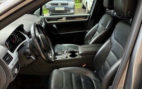 Volkswagen Touareg III, 2017 год, 3 100 000 рублей, 18 фотография