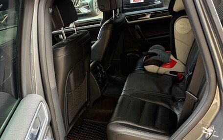 Volkswagen Touareg III, 2017 год, 3 100 000 рублей, 17 фотография