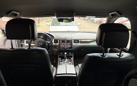 Volkswagen Touareg III, 2017 год, 3 100 000 рублей, 19 фотография