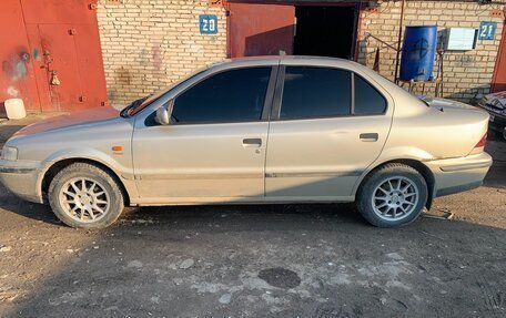 Iran Khodro Samand, 2007 год, 170 000 рублей, 7 фотография