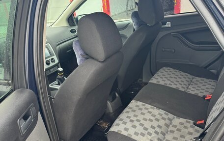 Ford Focus II рестайлинг, 2007 год, 480 000 рублей, 6 фотография