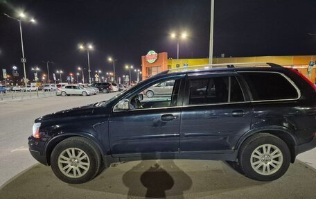 Volvo XC90 II рестайлинг, 2006 год, 710 000 рублей, 4 фотография