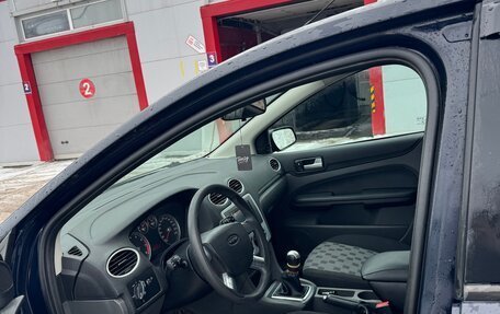 Ford Focus II рестайлинг, 2007 год, 480 000 рублей, 5 фотография