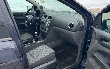 Ford Focus II рестайлинг, 2007 год, 480 000 рублей, 8 фотография