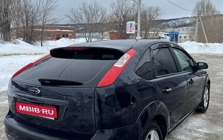 Ford Focus II рестайлинг, 2007 год, 480 000 рублей, 2 фотография