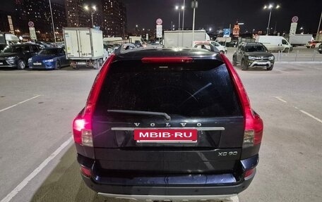 Volvo XC90 II рестайлинг, 2006 год, 710 000 рублей, 3 фотография