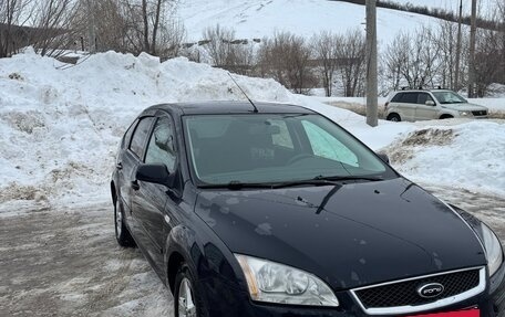 Ford Focus II рестайлинг, 2007 год, 480 000 рублей, 3 фотография
