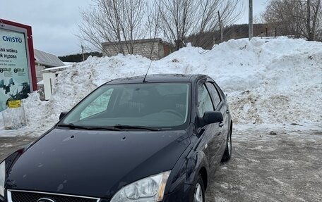 Ford Focus II рестайлинг, 2007 год, 480 000 рублей, 4 фотография