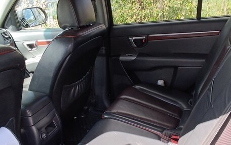 Hyundai Santa Fe III рестайлинг, 2008 год, 1 100 000 рублей, 7 фотография