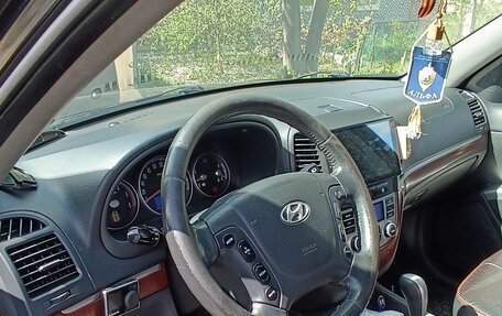 Hyundai Santa Fe III рестайлинг, 2008 год, 1 100 000 рублей, 6 фотография