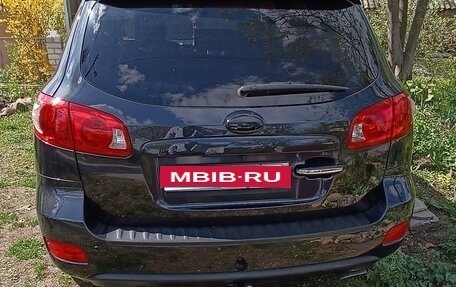 Hyundai Santa Fe III рестайлинг, 2008 год, 1 100 000 рублей, 3 фотография