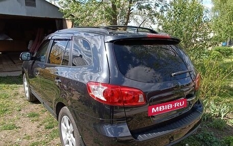 Hyundai Santa Fe III рестайлинг, 2008 год, 1 100 000 рублей, 2 фотография