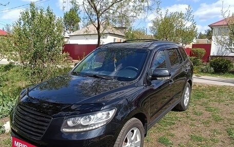 Hyundai Santa Fe III рестайлинг, 2008 год, 1 100 000 рублей, 4 фотография