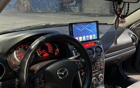 Mazda 6, 2006 год, 170 000 рублей, 5 фотография