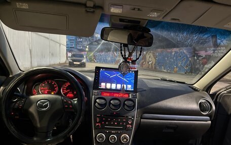 Mazda 6, 2006 год, 170 000 рублей, 6 фотография