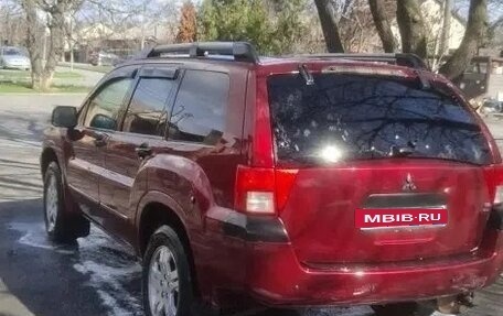 Mitsubishi Endeavor, 2003 год, 399 000 рублей, 5 фотография