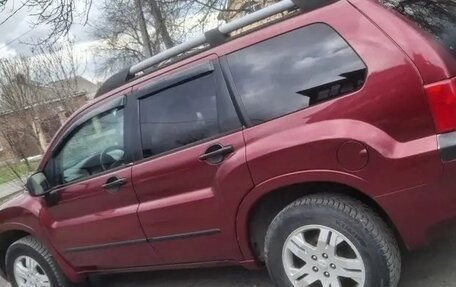 Mitsubishi Endeavor, 2003 год, 399 000 рублей, 11 фотография