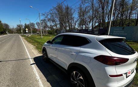 Hyundai Tucson III, 2019 год, 2 800 000 рублей, 3 фотография