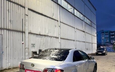 Mazda 6, 2006 год, 170 000 рублей, 4 фотография
