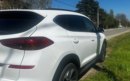 Hyundai Tucson III, 2019 год, 2 800 000 рублей, 5 фотография