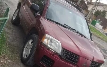 Mitsubishi Endeavor, 2003 год, 399 000 рублей, 10 фотография