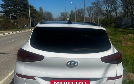 Hyundai Tucson III, 2019 год, 2 800 000 рублей, 4 фотография