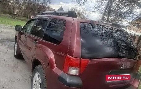 Mitsubishi Endeavor, 2003 год, 399 000 рублей, 12 фотография