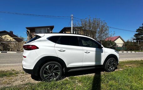 Hyundai Tucson III, 2019 год, 2 800 000 рублей, 6 фотография