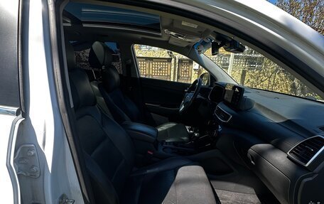 Hyundai Tucson III, 2019 год, 2 800 000 рублей, 7 фотография