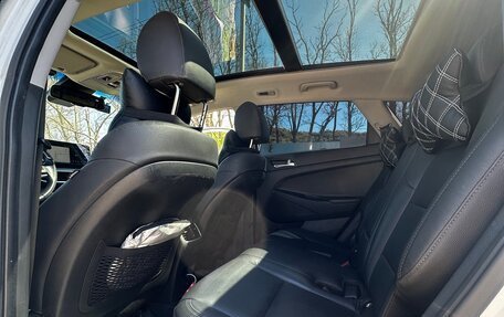 Hyundai Tucson III, 2019 год, 2 800 000 рублей, 13 фотография