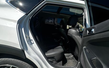 Hyundai Tucson III, 2019 год, 2 800 000 рублей, 9 фотография