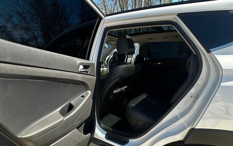 Hyundai Tucson III, 2019 год, 2 800 000 рублей, 12 фотография