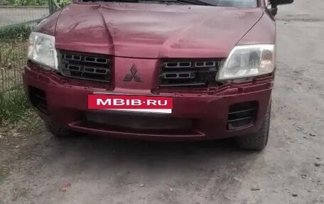 Mitsubishi Endeavor, 2003 год, 399 000 рублей, 7 фотография