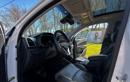 Hyundai Tucson III, 2019 год, 2 800 000 рублей, 14 фотография